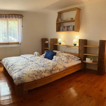 Apartmany Barborka Cesky Krumlov Exterior photo