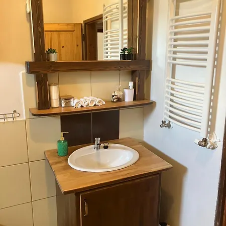 Apartmany Barborka Cesky Krumlov Exterior photo