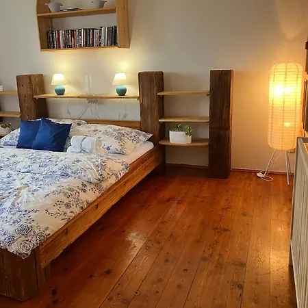 Apartmany Barborka Cesky Krumlov Exterior photo